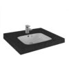 LT765#XW Chậu lavabo âm bàn TOTO LT765