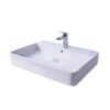 LT951C#XW Chậu lavabo đặt bàn TOTO LT951C