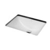 Chậu lavabo âm bàn TOTO LW1535V TL516GV