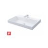 LW1617C#W Chậu lavabo đặt bàn TOTO LW1617C