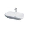 LW630JW:F#W Chậu lavabo đặt bàn TOTO LW630JW/F