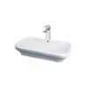 LW631JW:F#W Chậu lavabo đặt bàn TOTO LW631JW/F