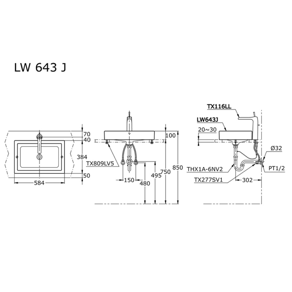 LW643JW:F#W-ban-ve-ky-thuat