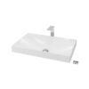 Chậu lavabo đặt bàn TOTO LW645JNW/F