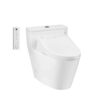 MS625CDW15#XW Bàn cầu 1 khối TOTO nắp điện tử MS625CDW15