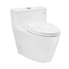 MS625DT2#XW Bàn cầu 1 khối nắp đóng êm TOTO MS625DT2