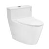 MS625DT8#XW Bàn cầu 1 khối nắp đóng êm TOTO MS625DT8