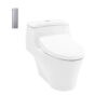 MS823CDRW12#XW Bàn cầu 1 khối nắp điện tử TOTO MS823CDRW12