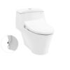 Bàn cầu 1 khối nắp rửa cơ TOTO MS823DRE4