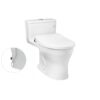MS855DE2#XW Bàn cầu 1 khối nắp rửa cơ TOTO MS855DE2