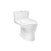MS855DT2#XW Bàn cầu 1 khối nắp đóng êm TOTO MS855DT2