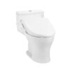 Bàn cầu 1 khối Sản phẩm điện tử TOTO MS855DW18