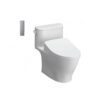 MS887CRW12#XW Bàn cầu 1 khối nắp điện tử TOTO MS887CRW12