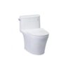 MS887RT8#XW Bàn cầu 1 khối nắp đóng êm TOTO MS887RT8