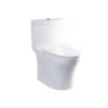 MS889DRT8#XW Bàn cầu 1 khối nắp đóng êm TOTO MS889DRT8