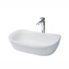 PJS07WE#GW Chậu lavabo đặt bàn GALALATO TOTO PJS07WE#GW