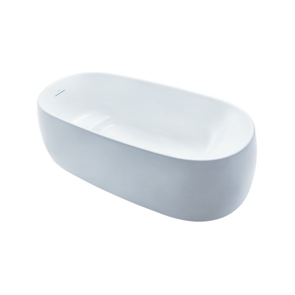 Bồn tắm đặt sàn GALALATO 1700mm TOTO PJY1744WPWEN#MW/TVBF412