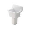 Chậu lavabo dịch vụ TOTO SK322/SK322F