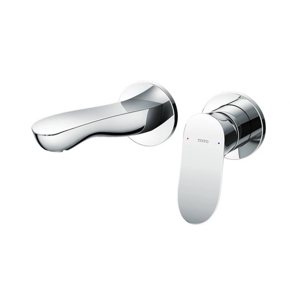 Vòi chậu gắn tường 2 lỗ TOTO TLG13307A/TLN103G0A