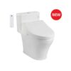MS857CDW15 Bàn cầu 1 khối nắp điện tử TOTO MS857CDW15