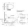 MS857CDW17-ban-ve-ky-thuat Bản vẽ kỹ thuật bàn cầu 1 khối MS857CDW17