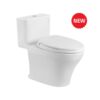 Bàn cầu 1 khối nắp đóng êm TOTO MS857DT2