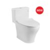 MS857DT8-new Bàn cầu 1 khối nắp đóng êm TOTO MS857DT8
