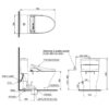 MS857DW14-ban-ve-ky-thuat Bản vẽ kỹ thuật bàn cầu 1 khối MS857DW14