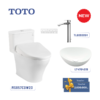 bàn cầu,Ms857,nắp rửa điện tử, chậu rửa,lavabo