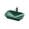 LW630JDW:F#FRG Chậu lavabo đặt bàn TOTO LW630JDW/F#FRG