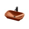 LW630JDW:F#SCR Chậu lavabo đặt bàn TOTO LW630JDW/F#SCR