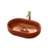 LW896JW:F#SCR Chậu lavabo đặt bàn TOTO LW896JW/F#SCR
