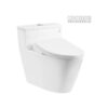 MS625CDW23 Bàn cầu 1 khối nắp điện tử TOTO MS625CDW23