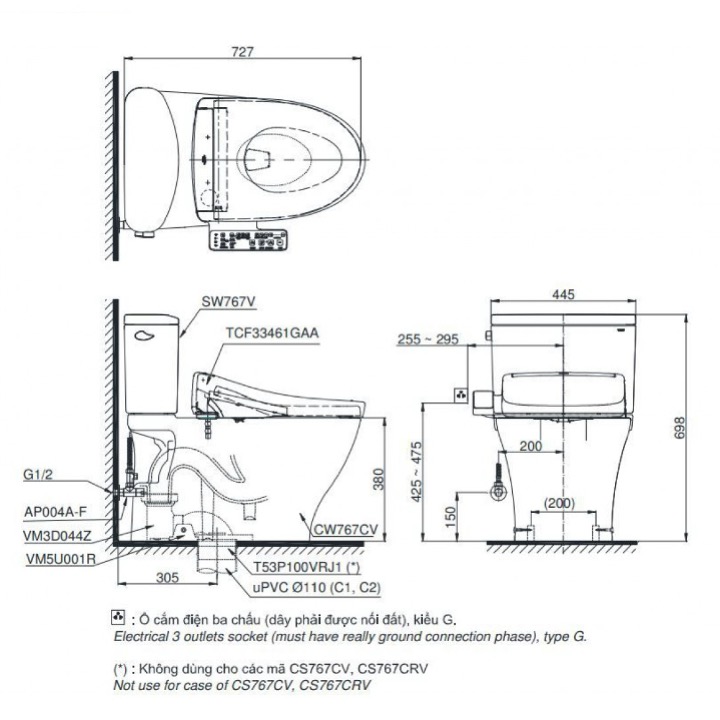 CS767CRW24-ban-ve-ky-thuat CS767CRW24 bản vẽ kỹ thuật