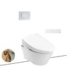 ban-cau-treo-tuong-kem-nap-rua-dien-tu-toto-cw822ra-tcf34461gaa-wh172a-mb170pss Bàn cầu treo tường kèm nắp rửa điện tử TOTO CW822RA TCF34461GAA WH172A MB170P#SS