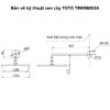 bo-sen-am-tuong-toto-tbv02406b-tbw01010a-tbw08003a-pfg-vang-phap-bong (1) Bộ sen âm tường TOTO TBV02406B TBW01010A TBW08003A #PFG Vàng Pháp Bóng