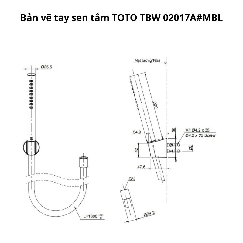 bo-sen-cay-nhiet-do-toto-tbw08405a-tbw02017a-mbl-mau-den-mo (1) Bộ sen cây nhiệt độ TOTO TBW08405A TBW02017A #MBL Màu Đen Mờ