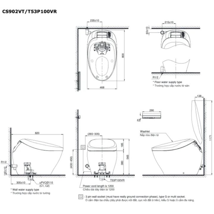 ban-cau-thong-minh-neorest-nx-cs902vt-t53p100v (1) Bàn cầu thông minh NEOREST NX CS902VT/T53P100V