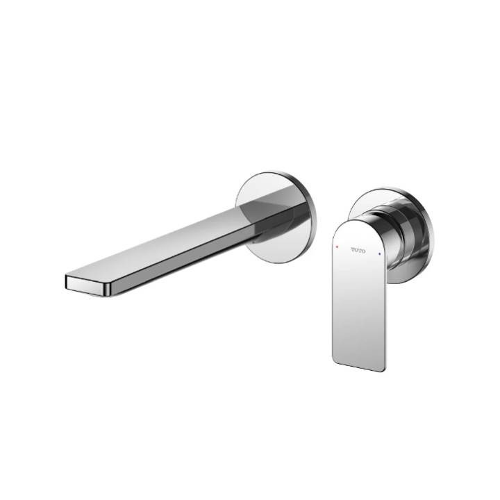 Vòi chậu gắn tường 2 lỗ TOTO TLG13308A/TLN103G0A